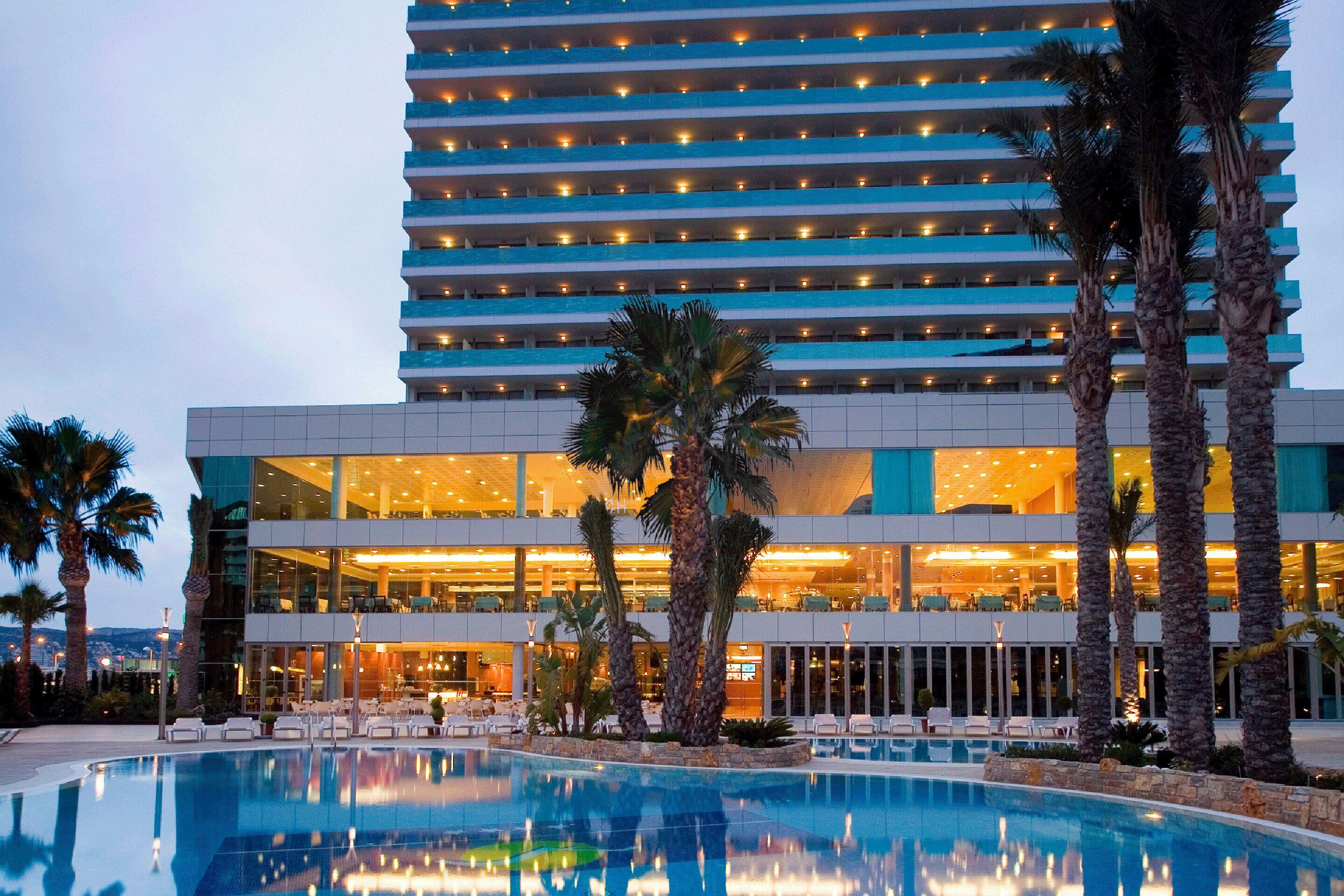 Hotel AR Diamante Beach & Convention Centre image 1