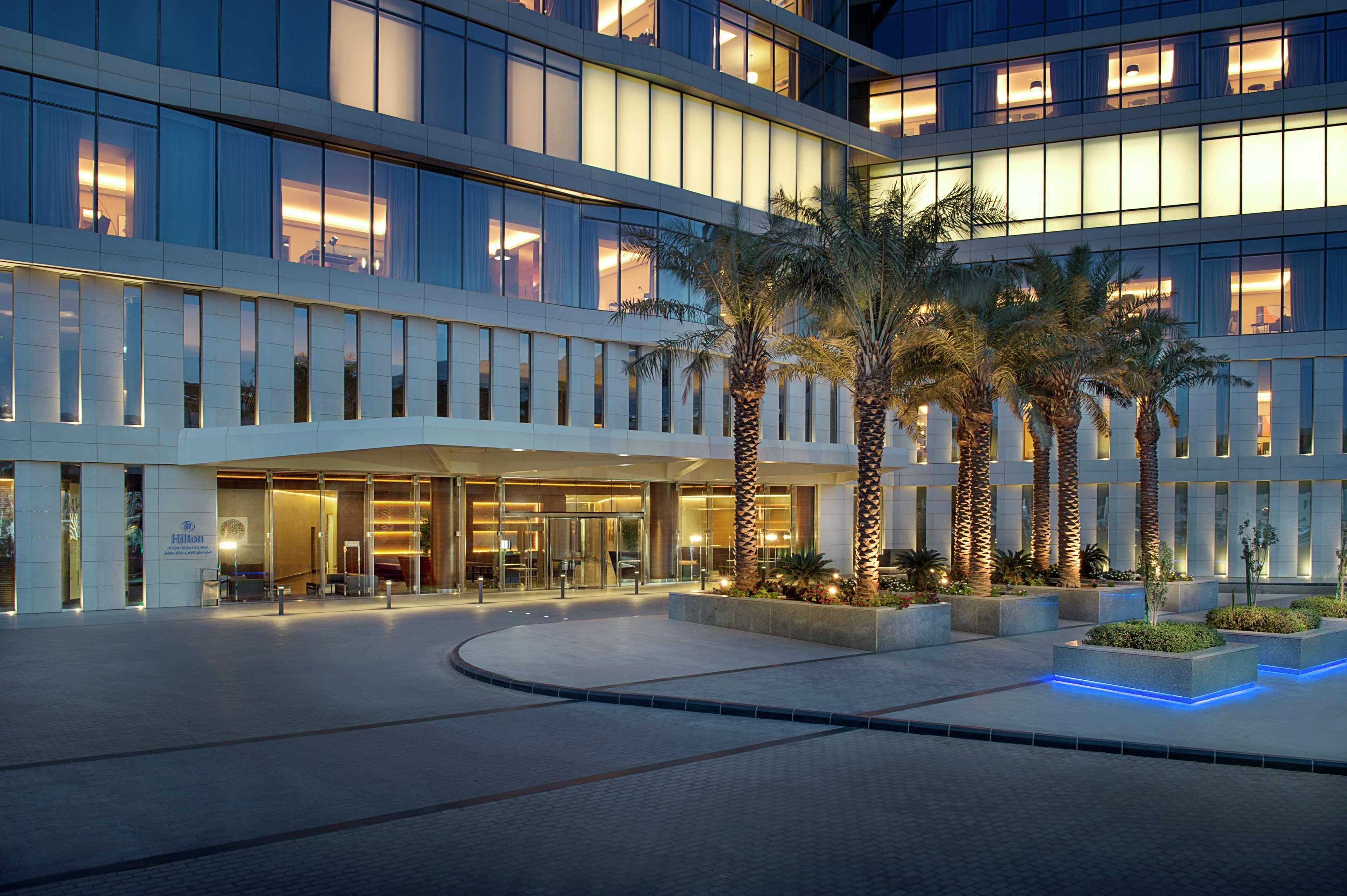 Hilton Riyadh Hotel & Residences image 5