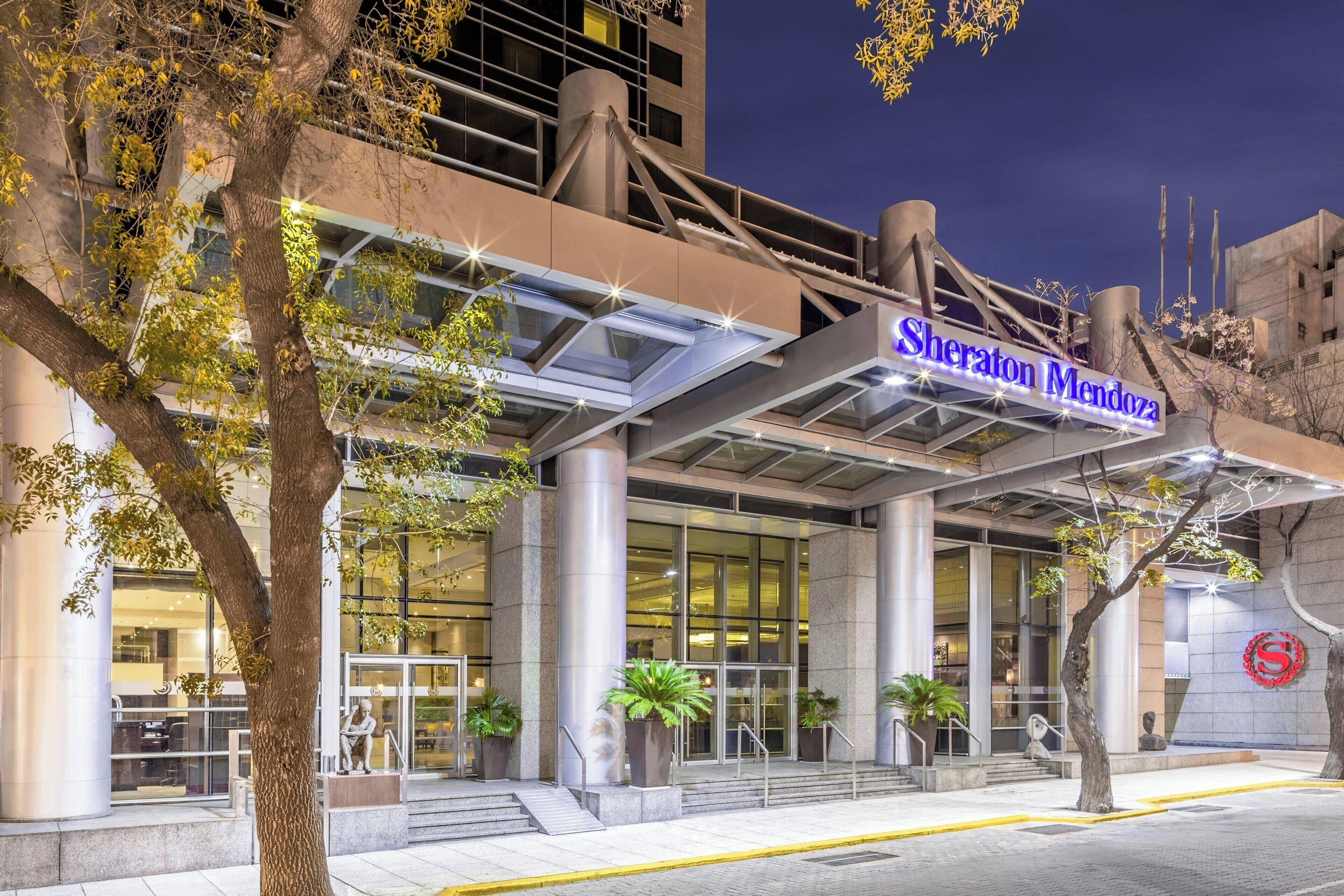 Sheraton Mendoza Hotel image 2
