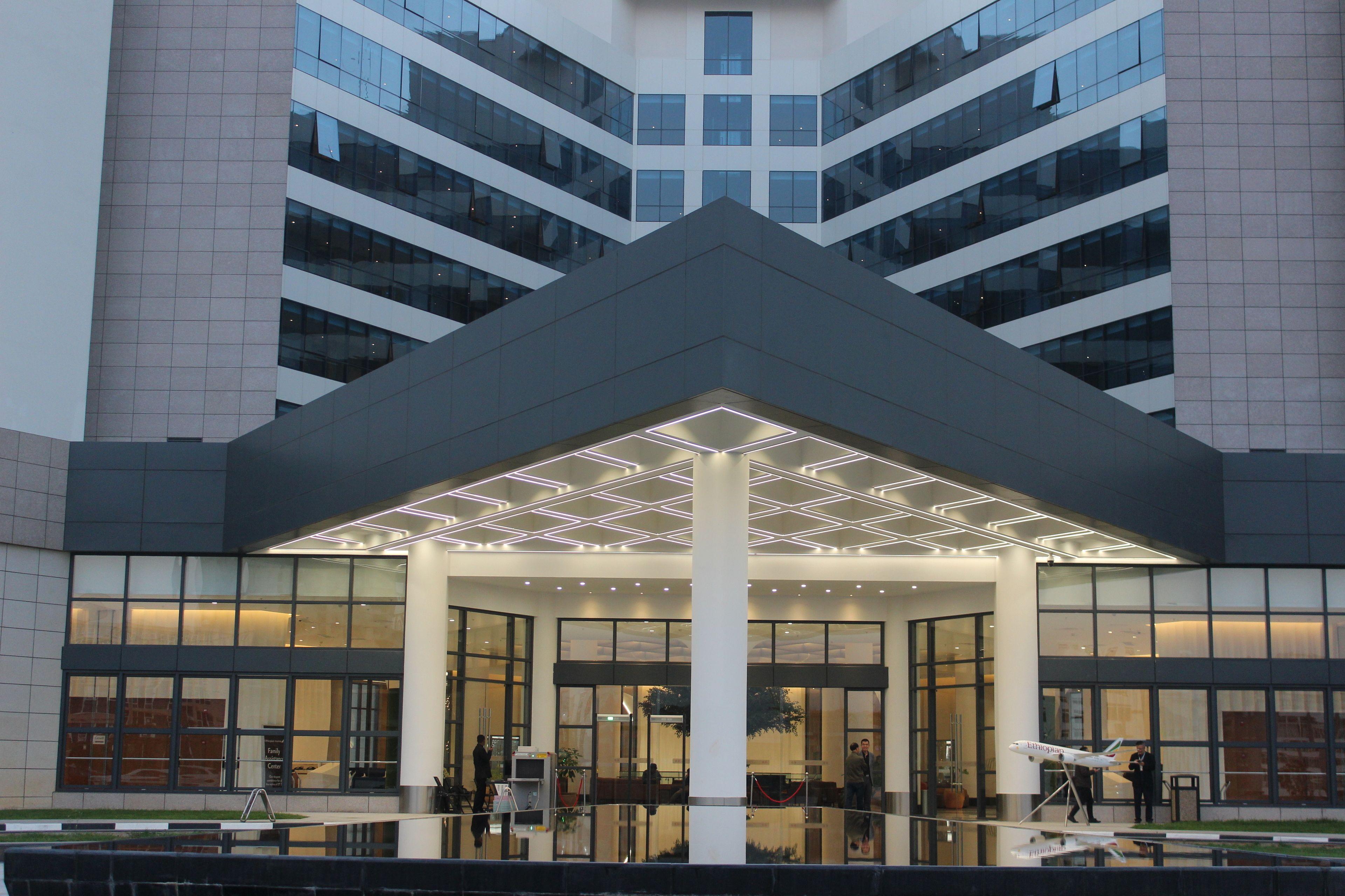 Ethiopian Skylight Hotel Convention Centre image 5