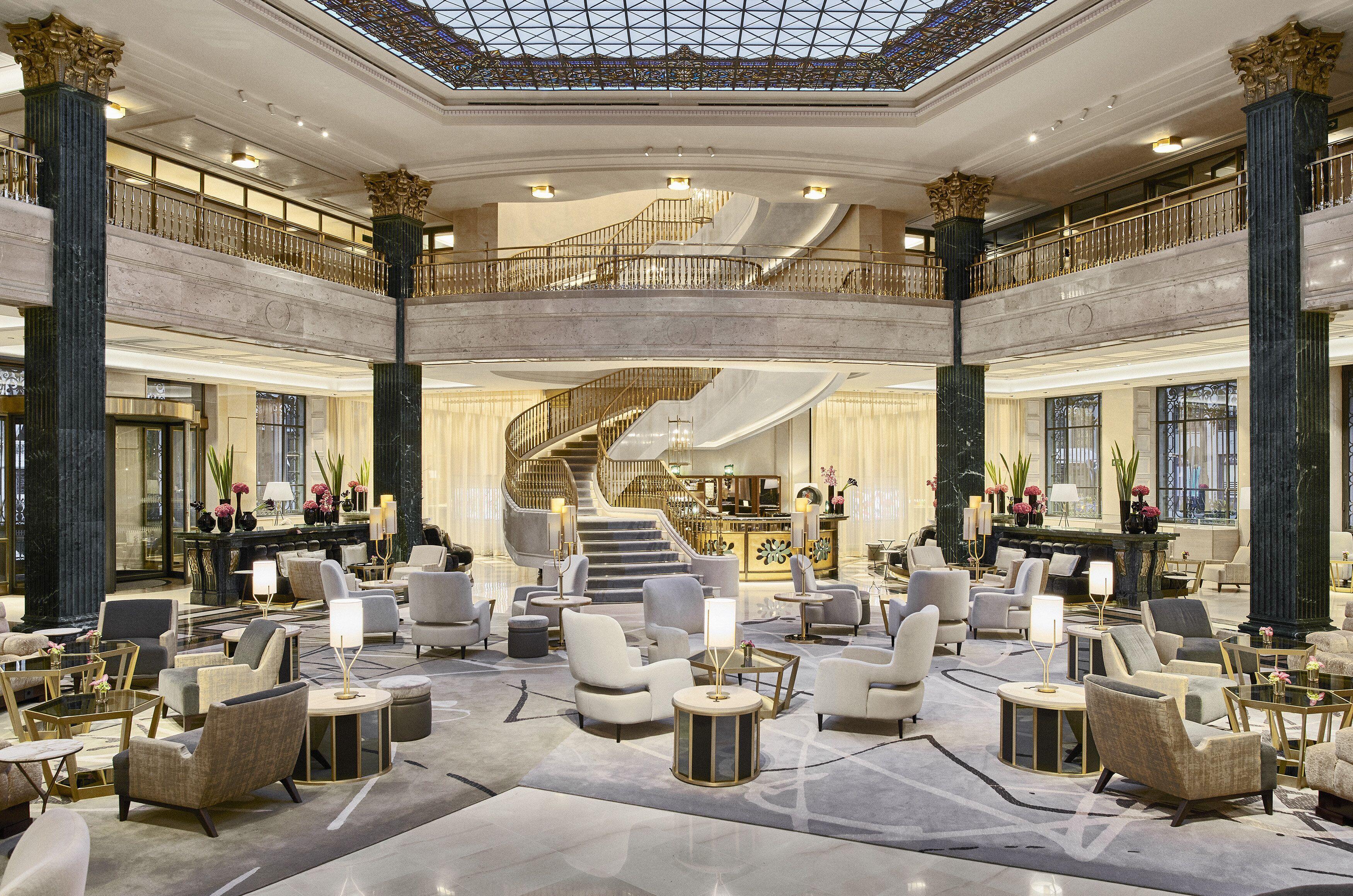 Four Seasons Hotel Madrid image 3