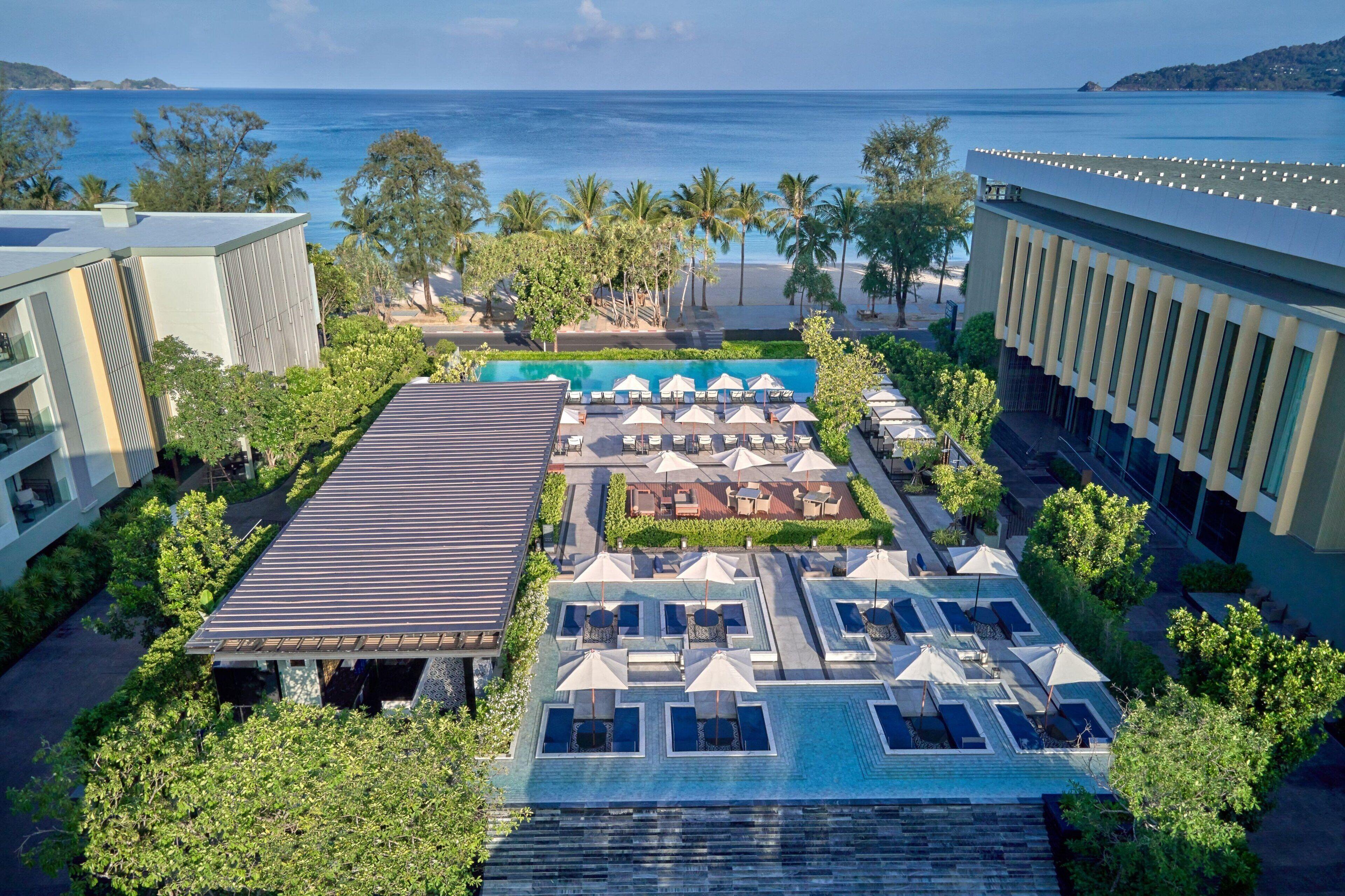 Four Points by Sheraton Phuket Patong Beach Resort image 5