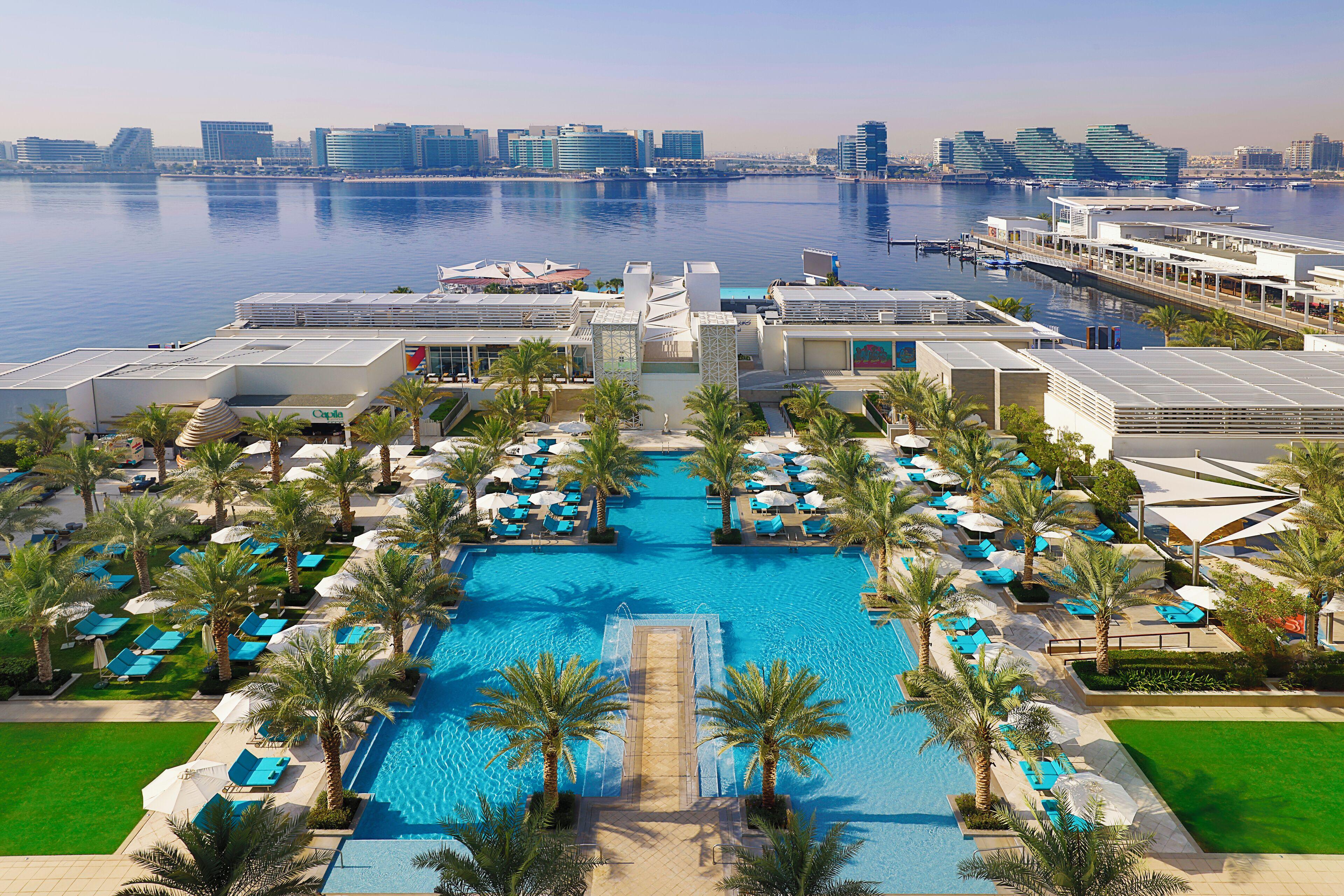 Hilton Abu Dhabi Yas Island image 2