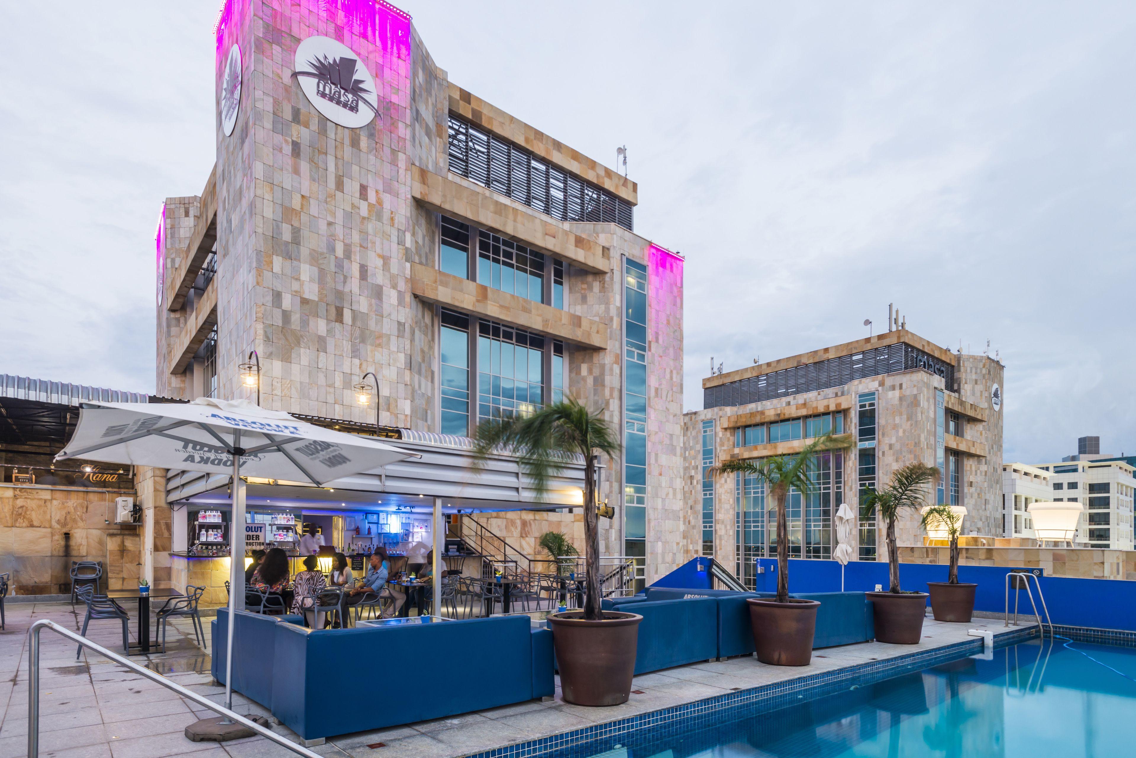 Protea Hotel Gaborone Masa Square image 5