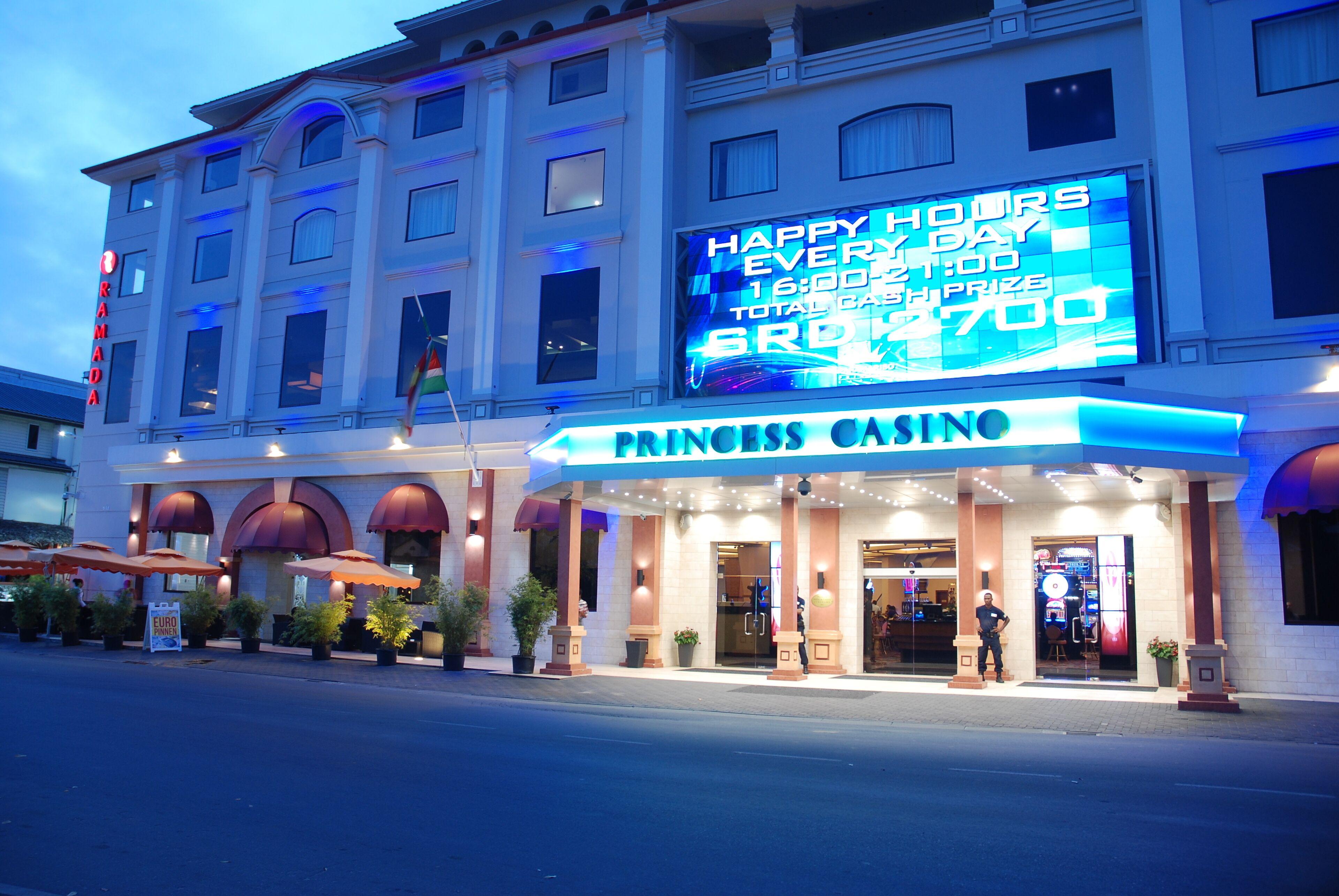 Ramada Paramaribo Princess Hotel image 4