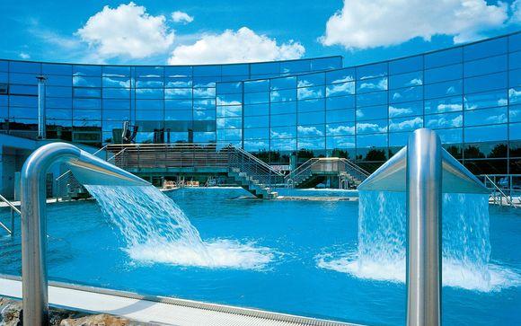 Radisson Blu Plaza Hotel Ljubljana image 6