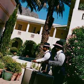 Mount Nelson, A Belmond Hotel