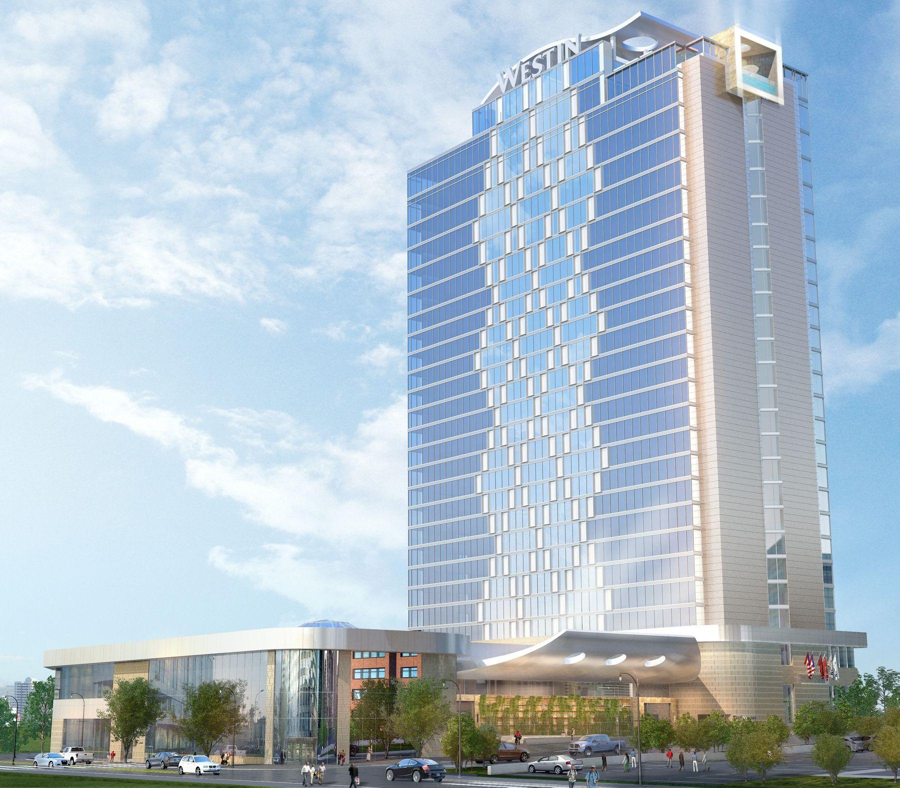 The Westin Nashville image 1