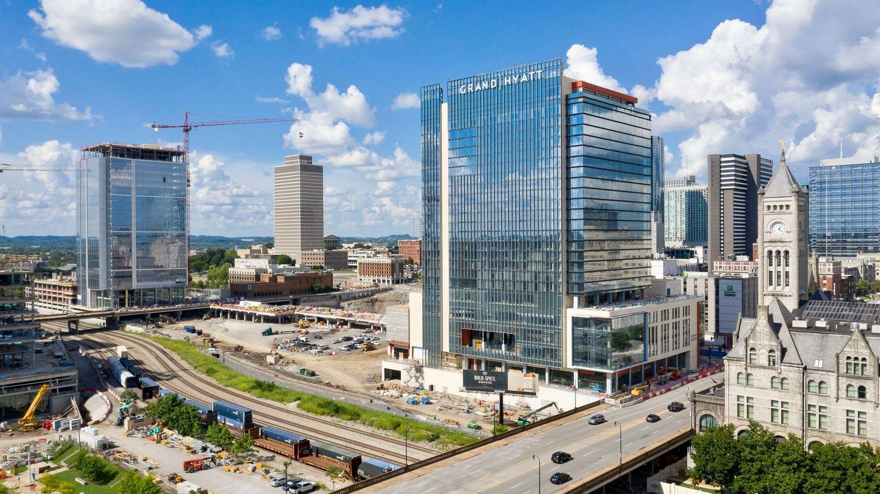 Grand Hyatt Nashville image 5