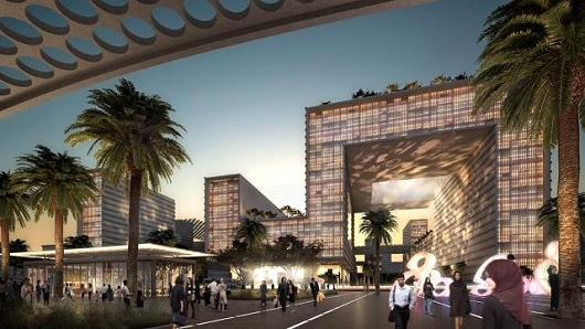 New Administrative Capital Convention Centre image 4