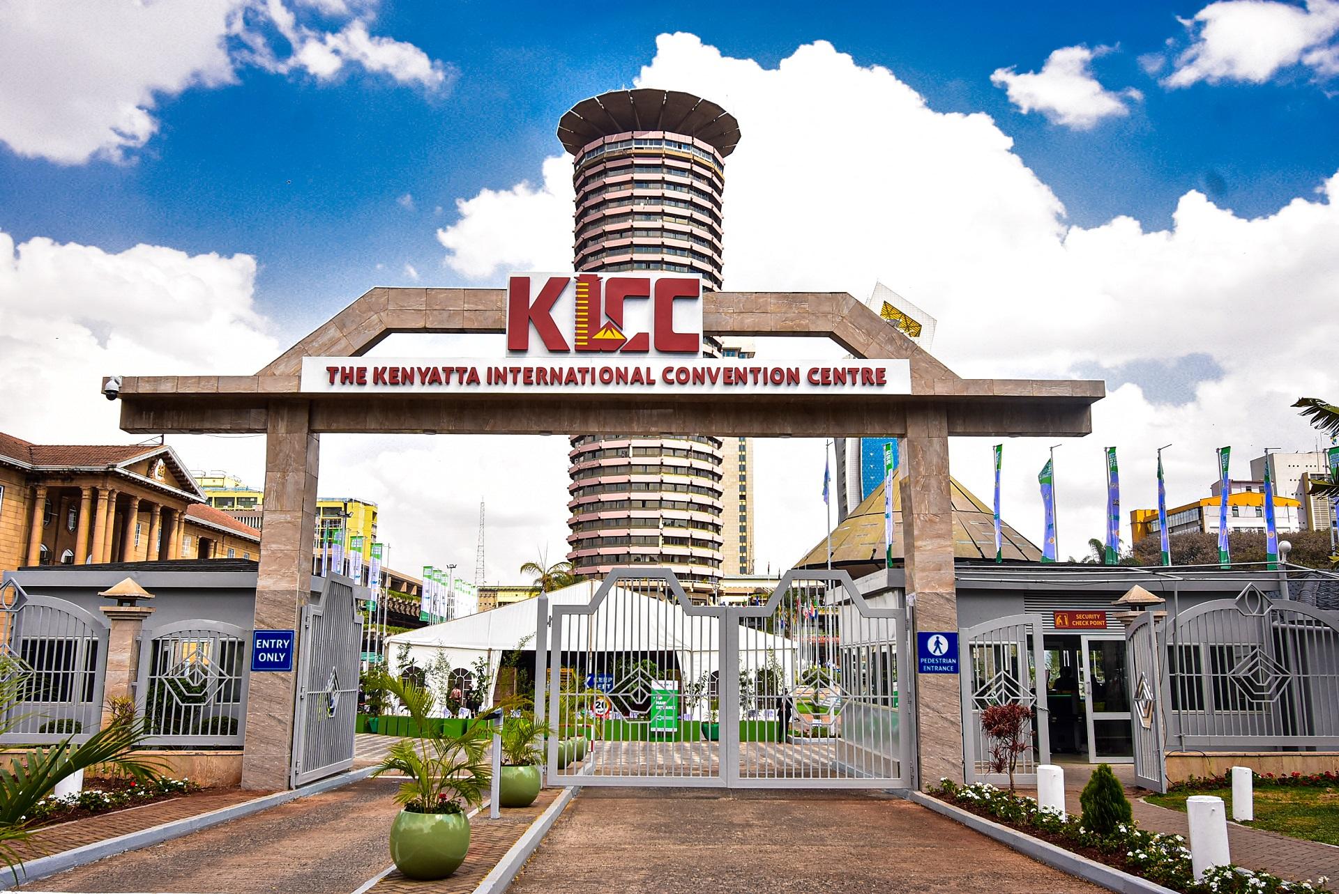 Kenyatta University Conference Centre image 1