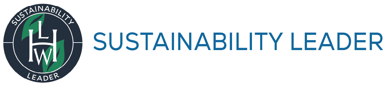 LHW Sustainability Leader
