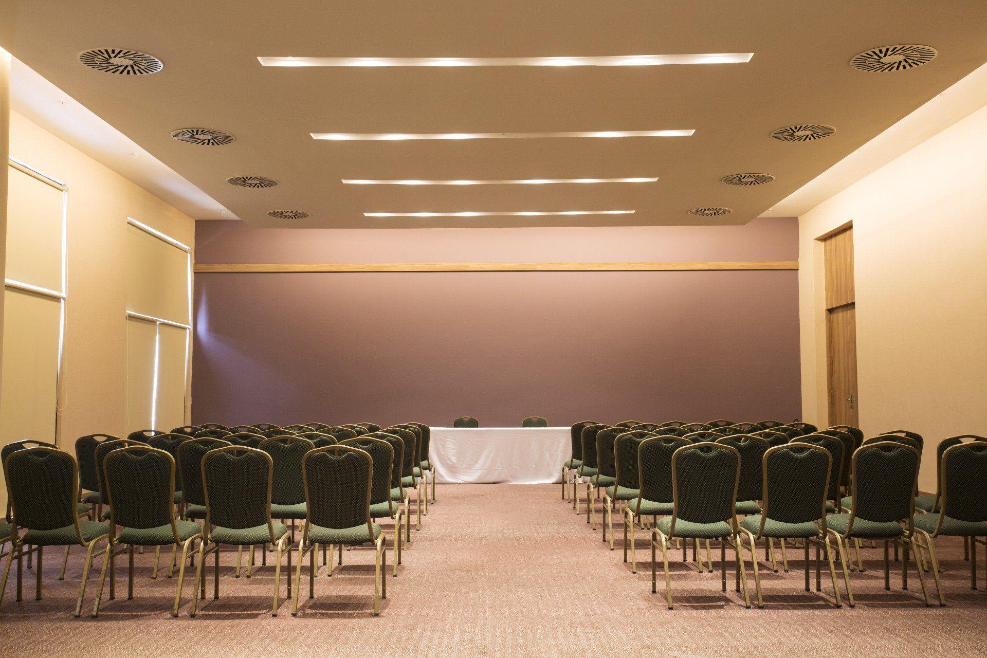 Eventos - Bourbon Assunção Convention Hotel