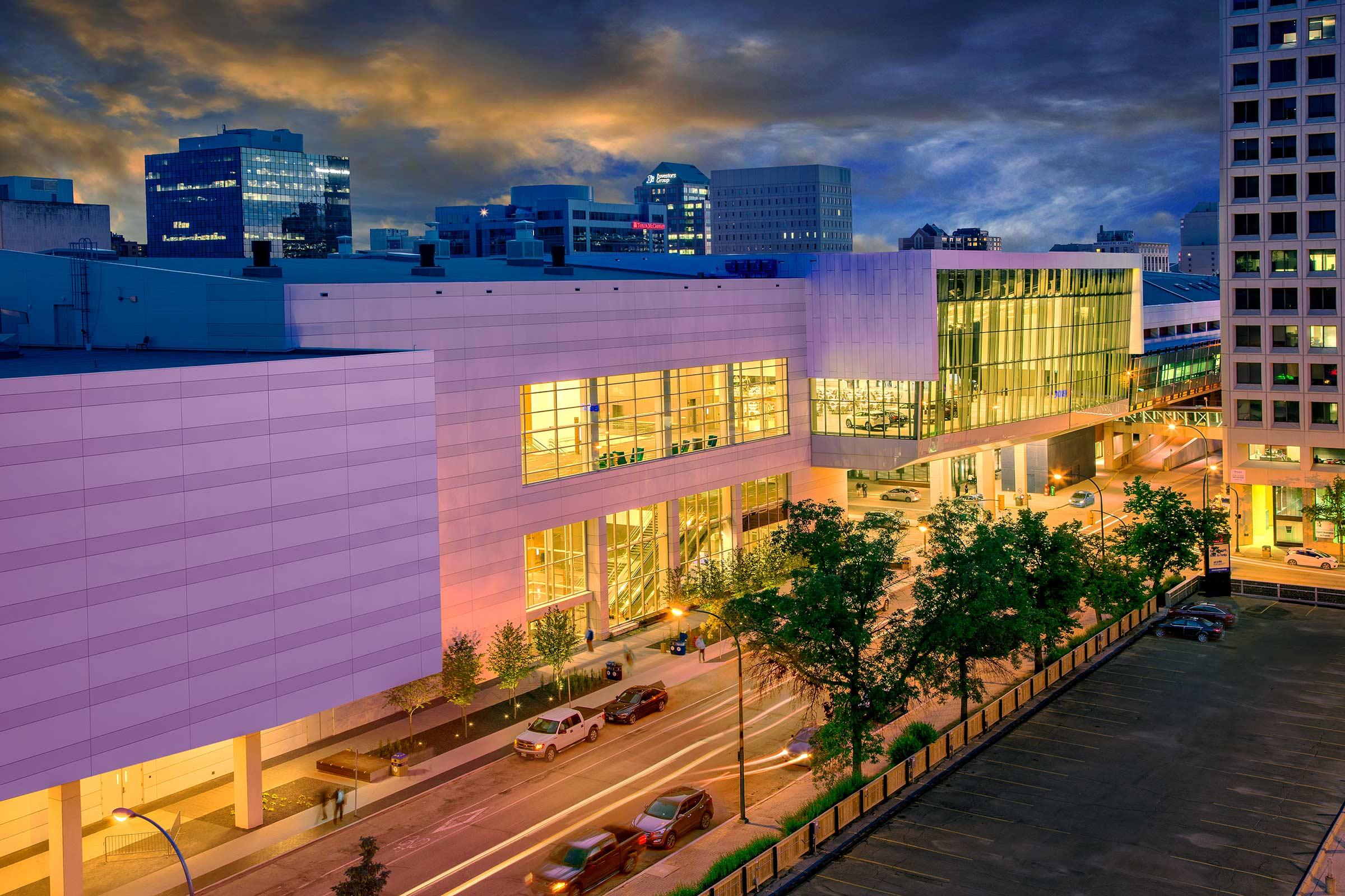 RBC Convention Centre Winnipeg image 6