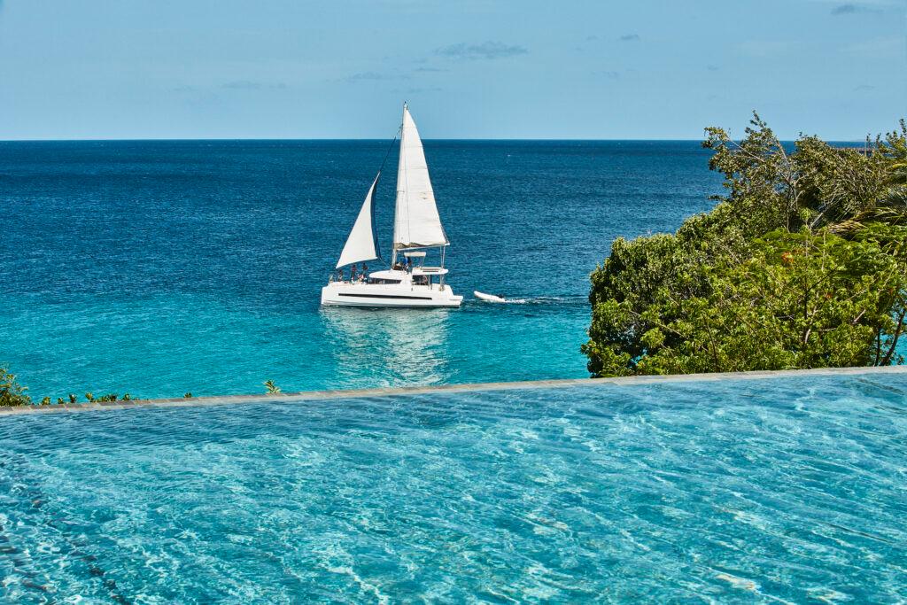 Boat at the beach