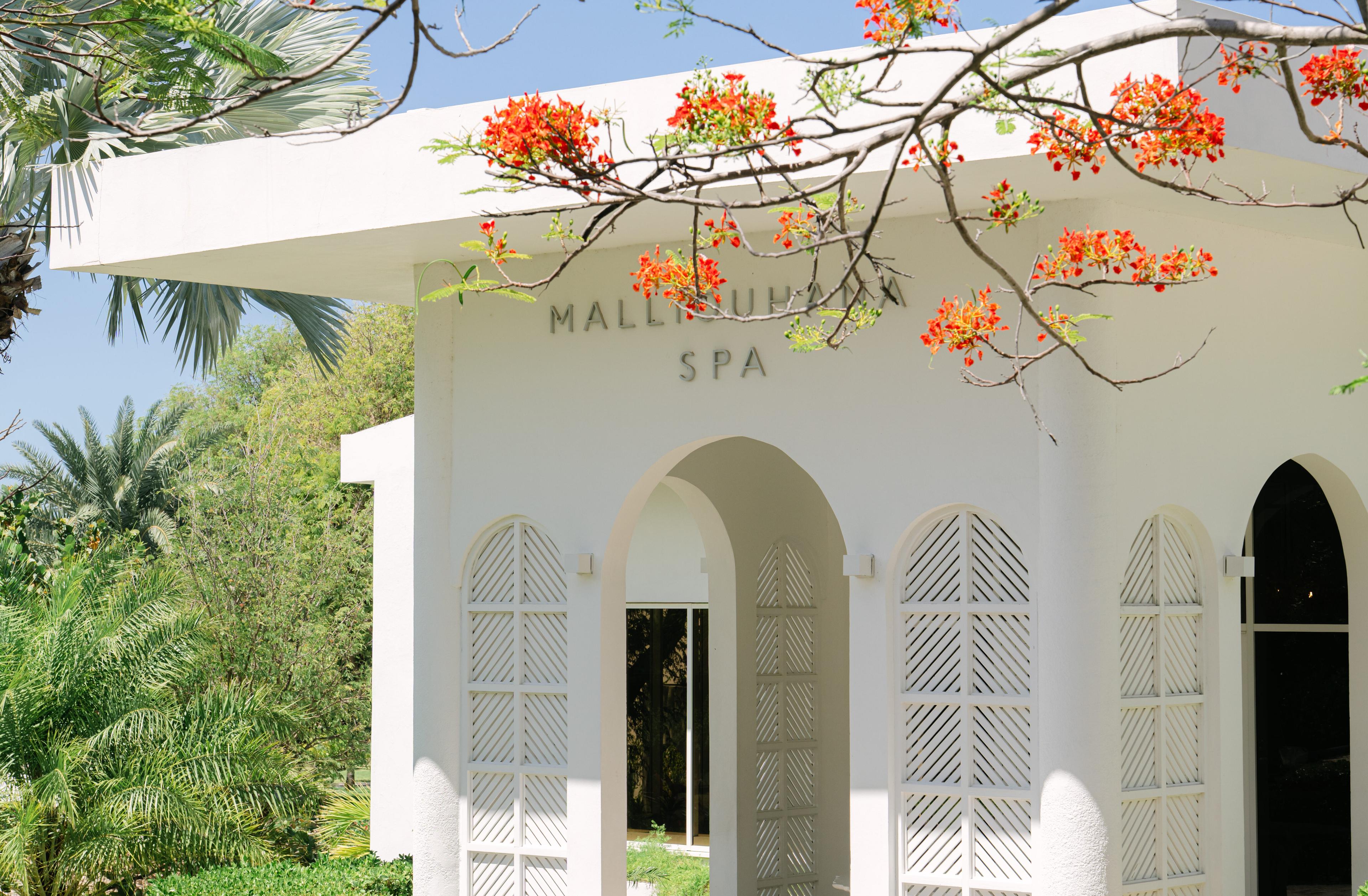 Malliouhana Spa/ Image by Katherine & Tyler Photography
