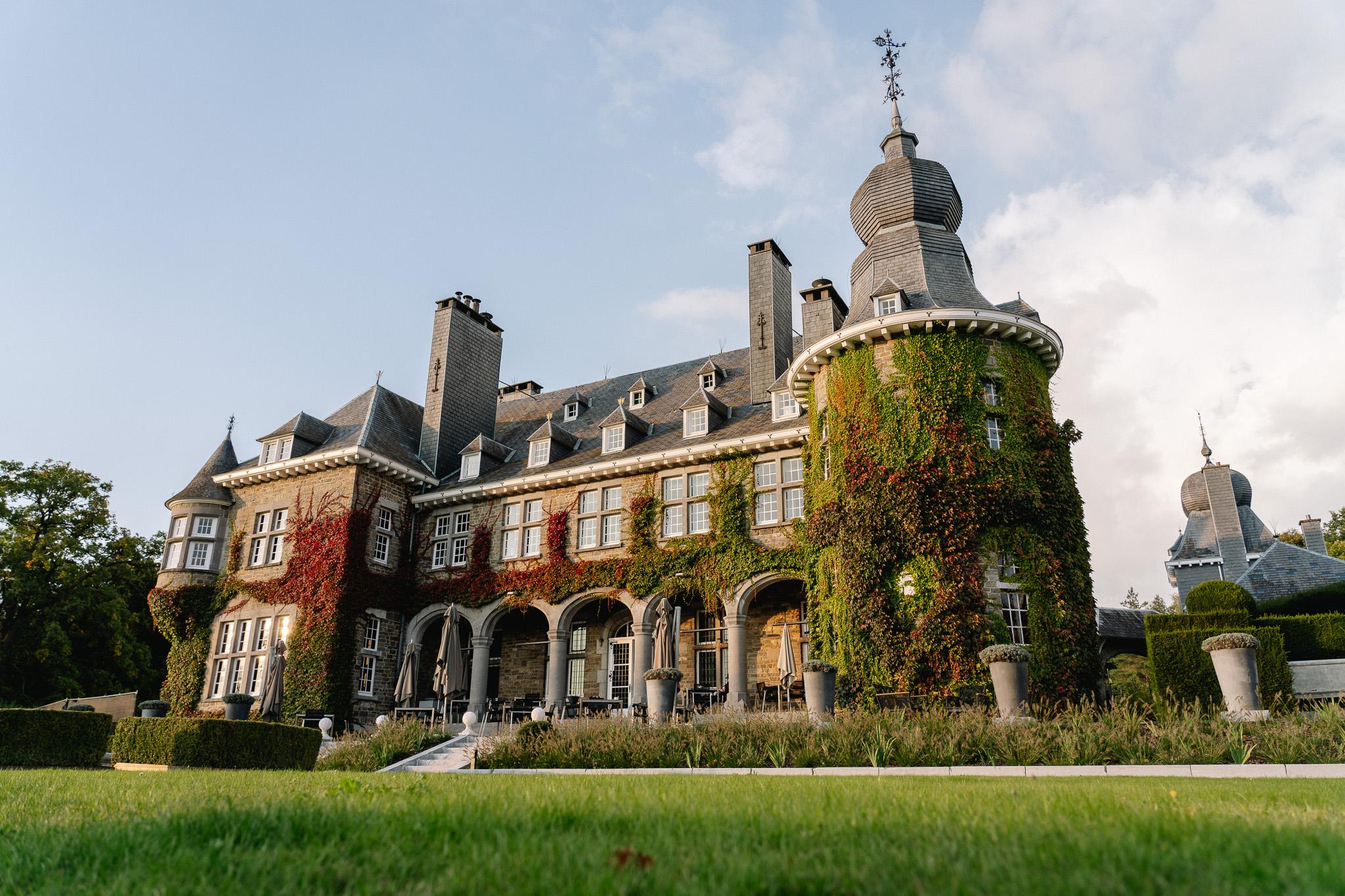Manoir de Lébioles image 5