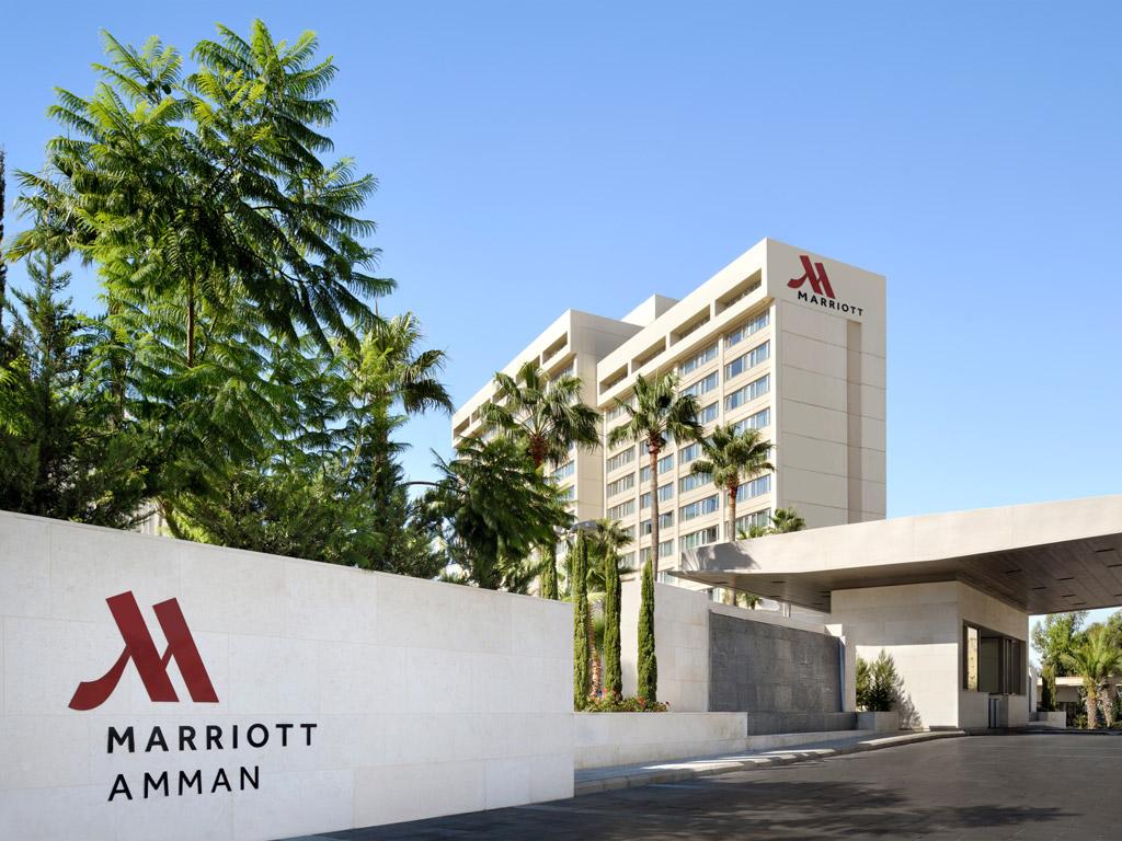 Amman Marriott Hotel image 4