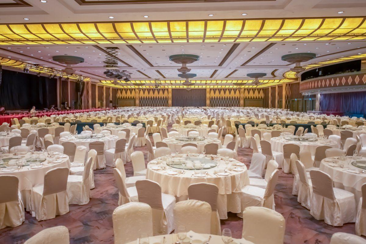 Macau Fisherman's Wharf Convention and Exhibition Center image 3