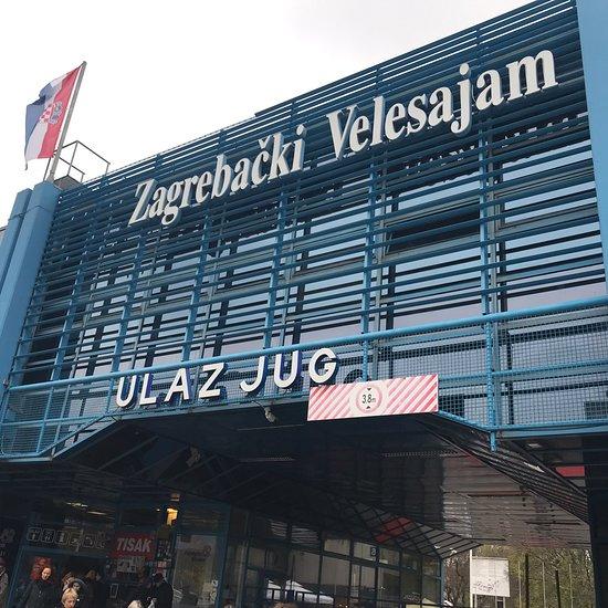 Zagreb Fair (Zagrebački velesajam)