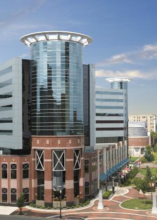 Radisson Plaza Hotel at Kalamazoo Center image 3