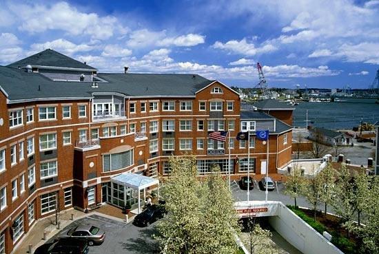 Sheraton Portsmouth Harborside Hotel image 3