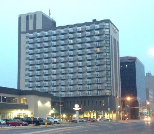 DoubleTree by Hilton Hotel & Conference Centre Regina image 4