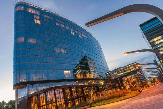 Grand Hyatt Bogota image 3