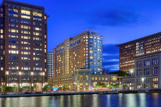 Seaport Hotel and Seaport World Trade Center image 3