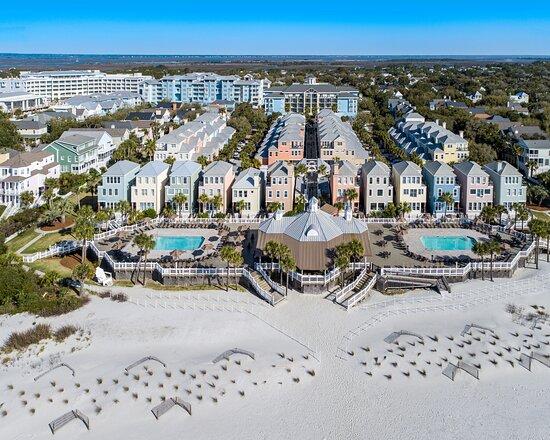 Wild Dunes Charleston Island Resort