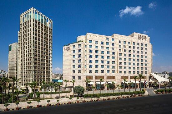Grand Hyatt Amman image 3