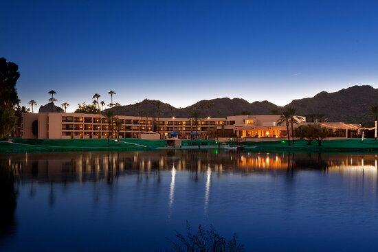 The Scottsdale Resort at McCormick Ranch
