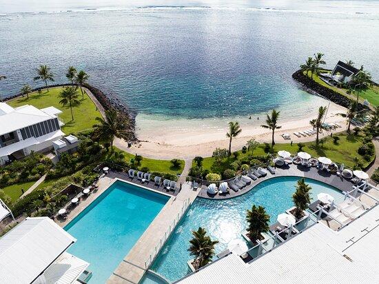 Taumeasina Island Resort