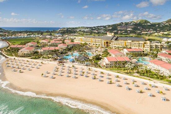 St. Kitts Marriott Beach Resort & The Royal Beach Casino