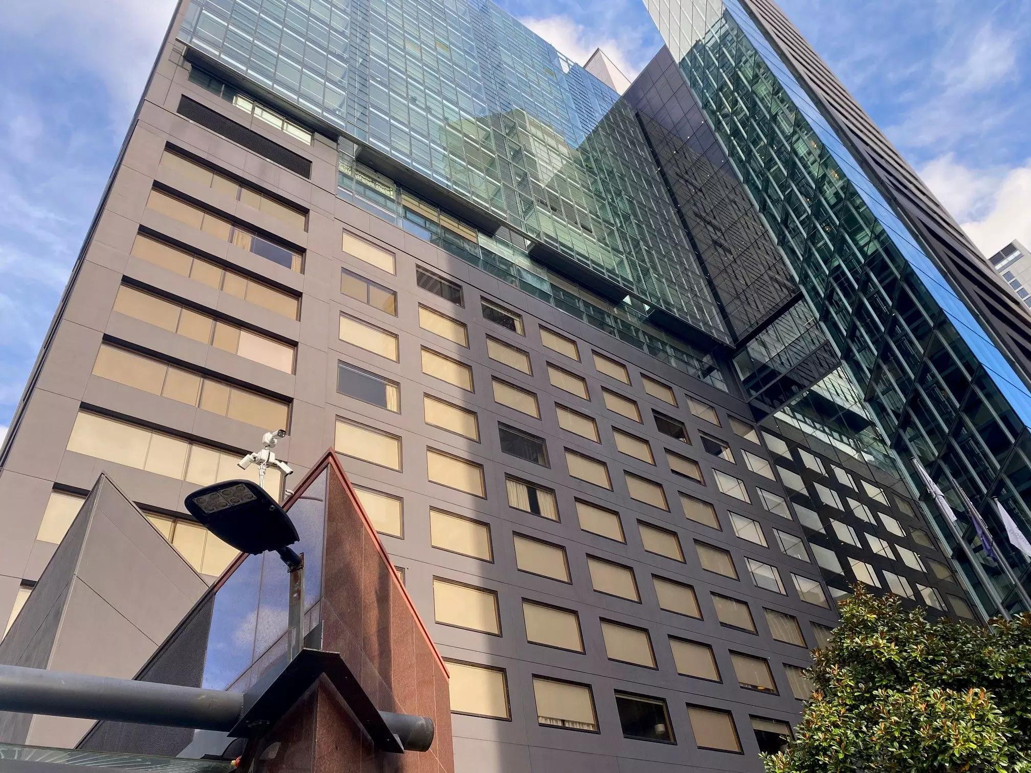 JW Marriott Auckland image 3