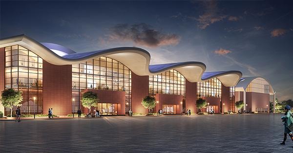 HITEX Exhibition Center