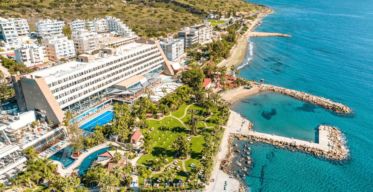 Amathus Beach Hotel Convention Limassol image 6