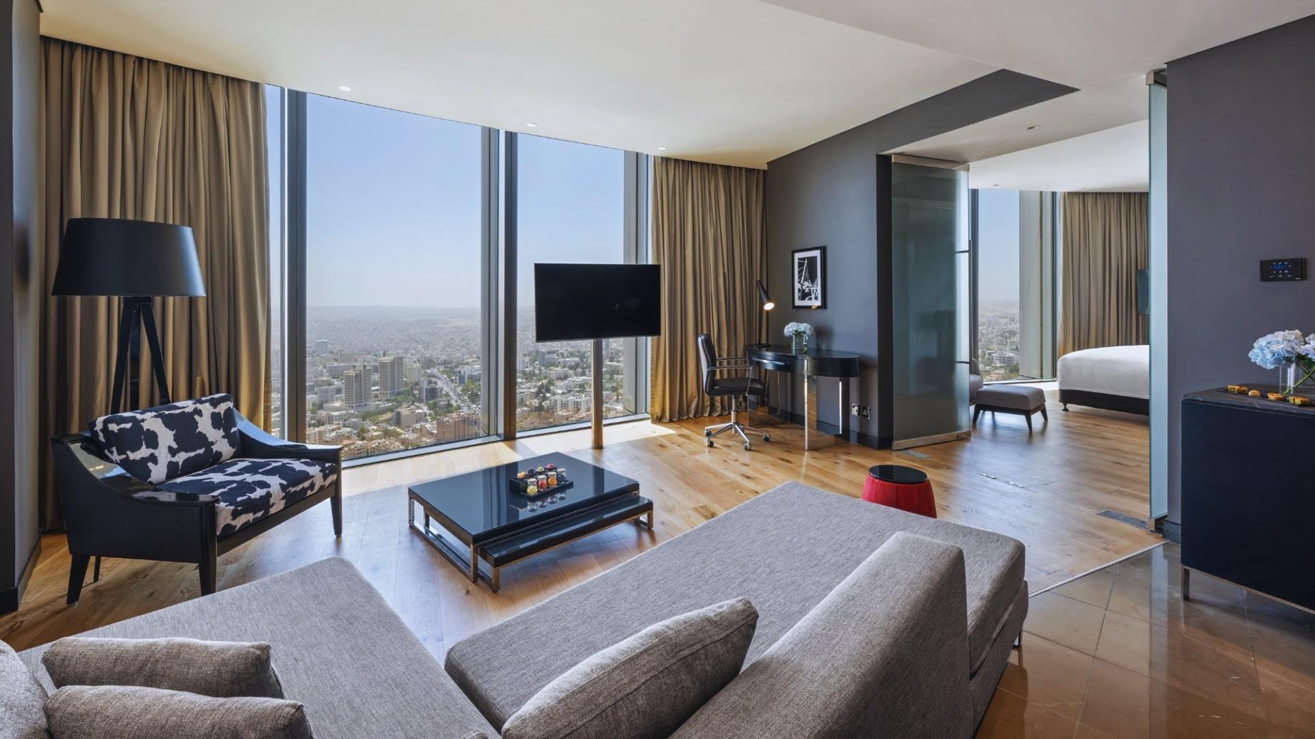 Amman Rotana image 13