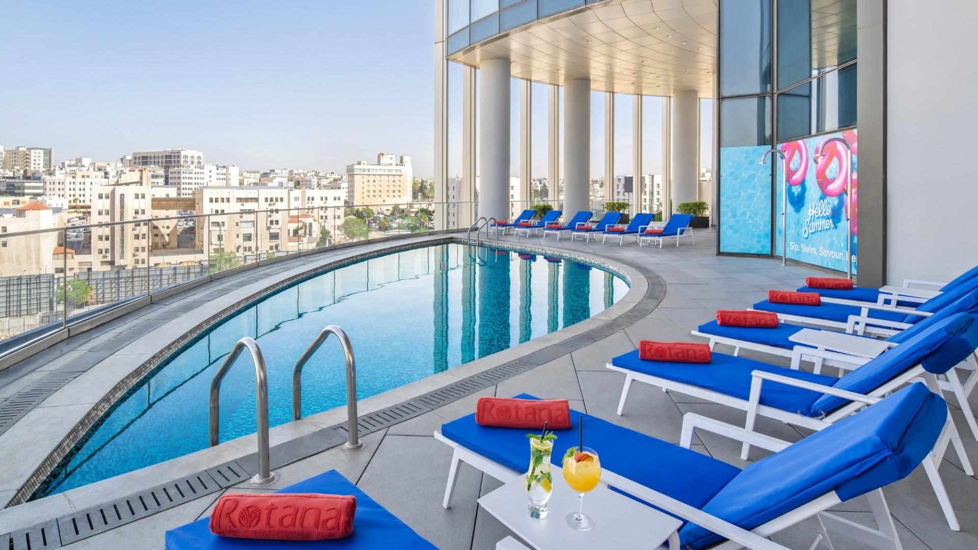 Amman Rotana image 17