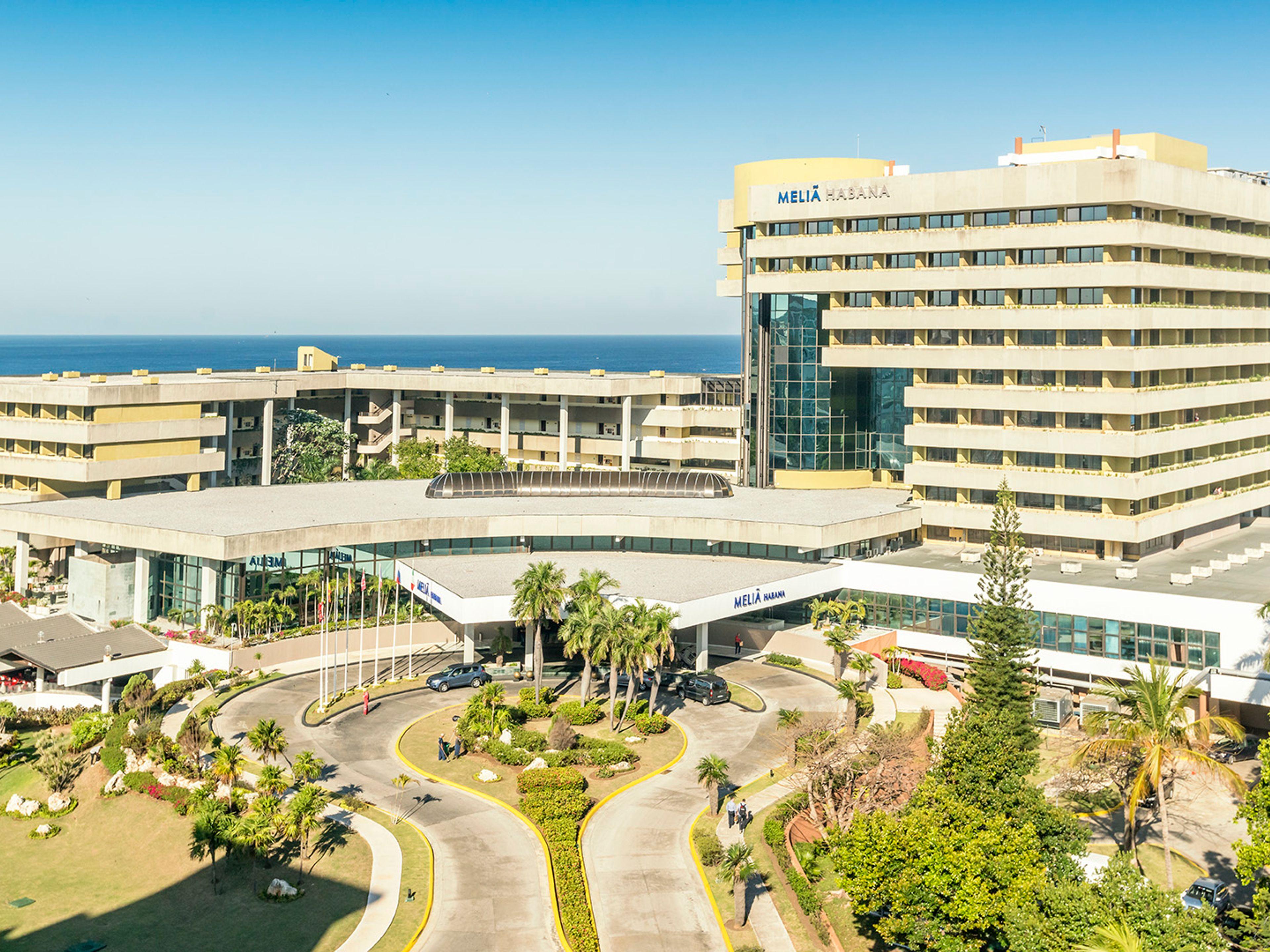 Meliá Habana Convention Centre image 2