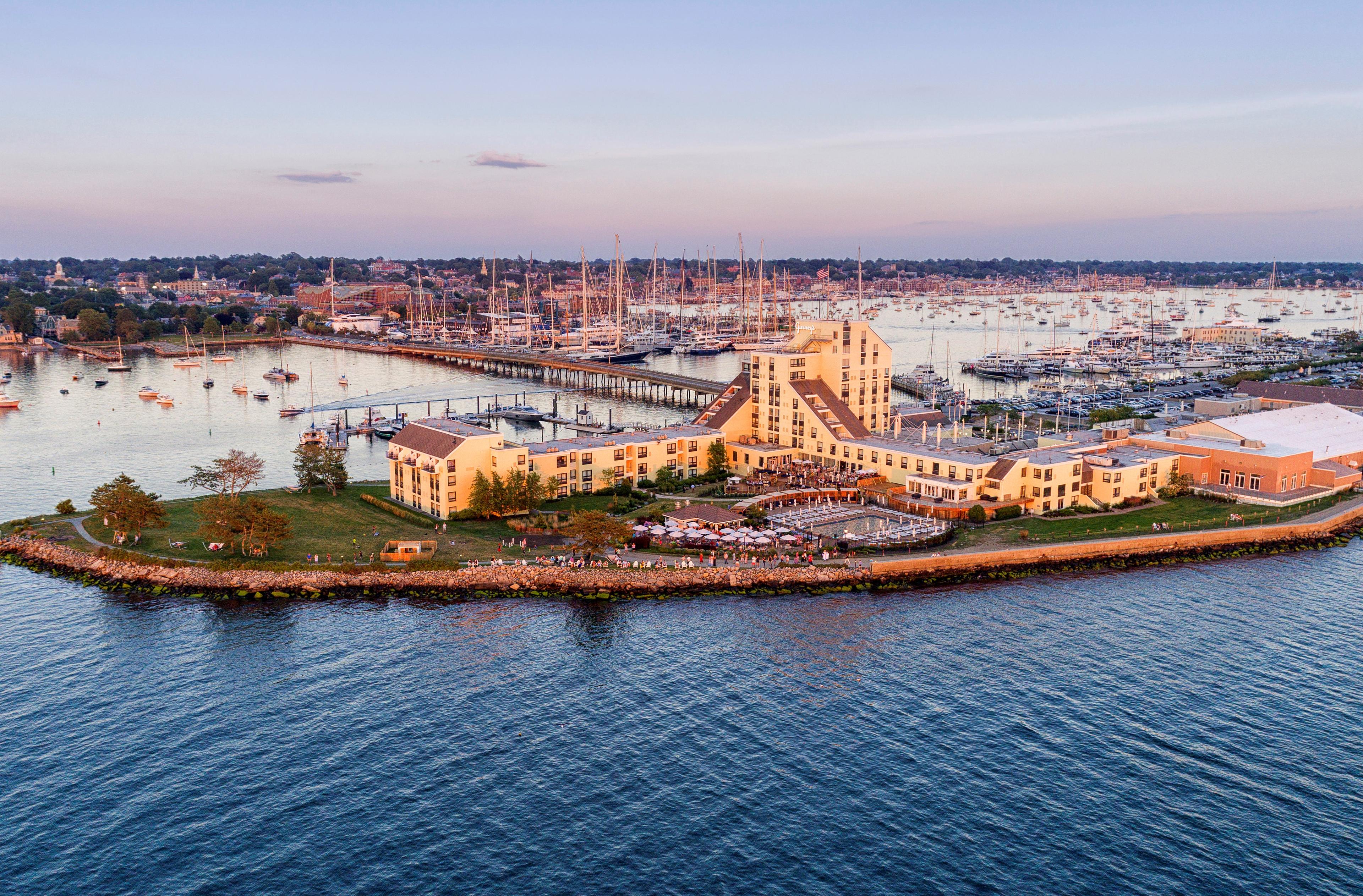 Gurney's Newport Resort & Marina image 2