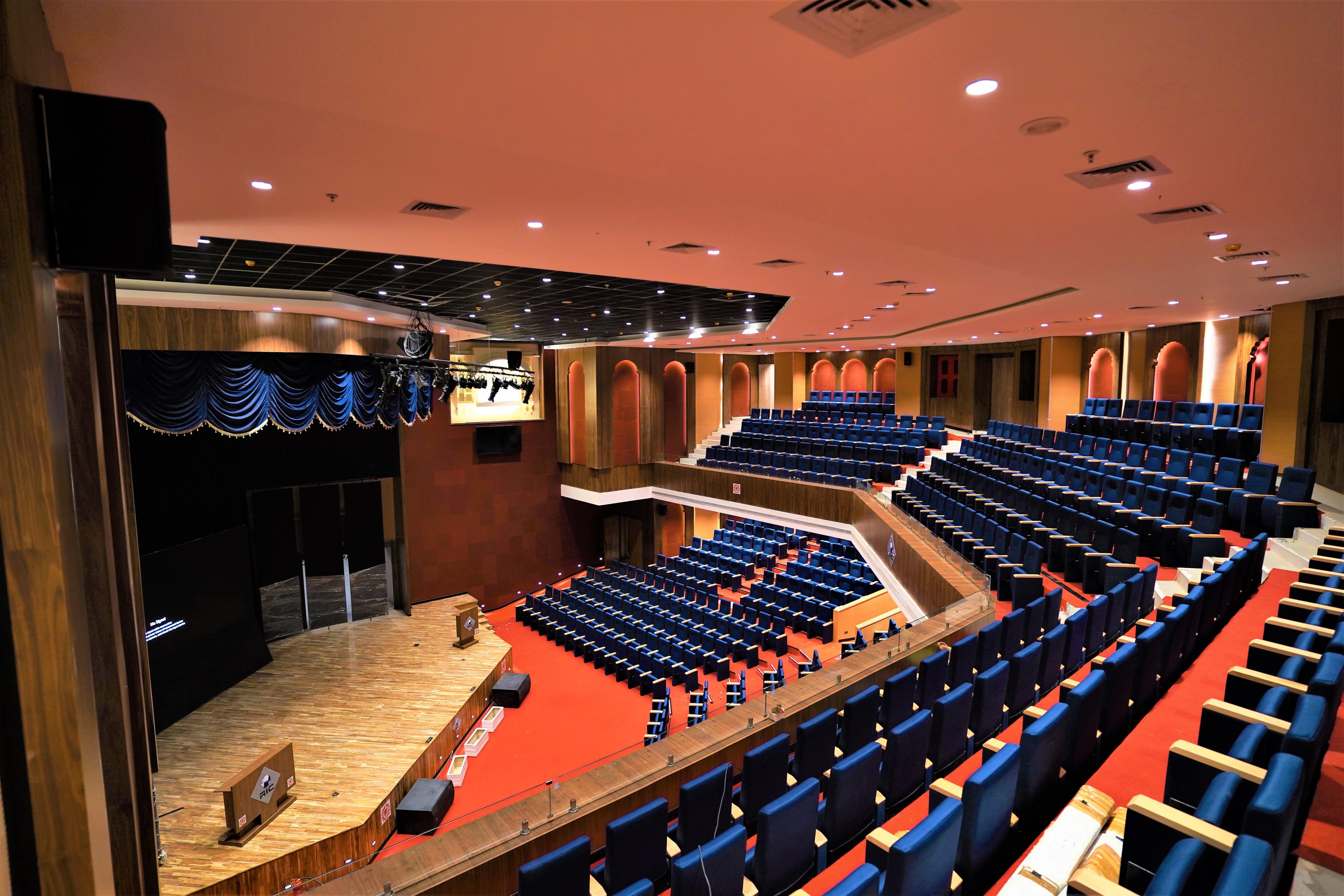Rajasthan International Centre image 1