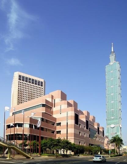 Taipei International Convention Center image 4