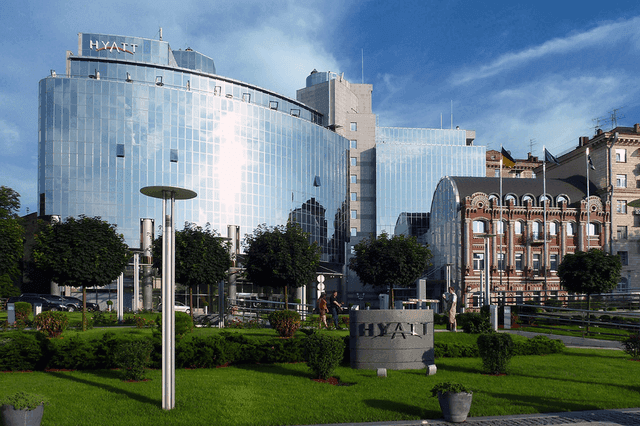 Hyatt Regency Kyiv image 5
