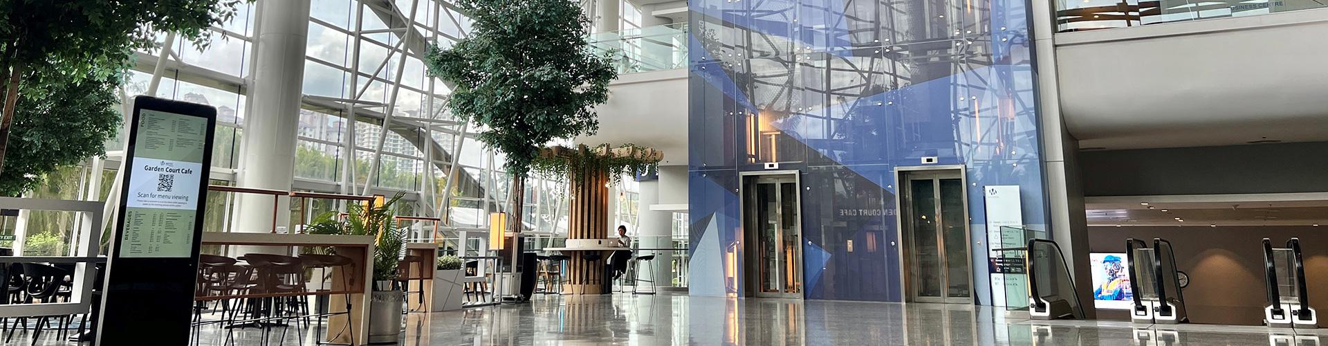 Malaysia International Trade and Exhibition Centre image 2
