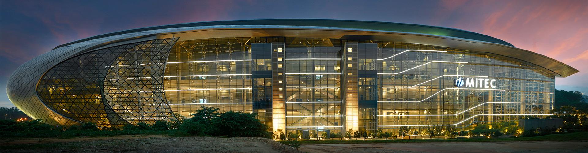 Malaysia International Trade and Exhibition Centre