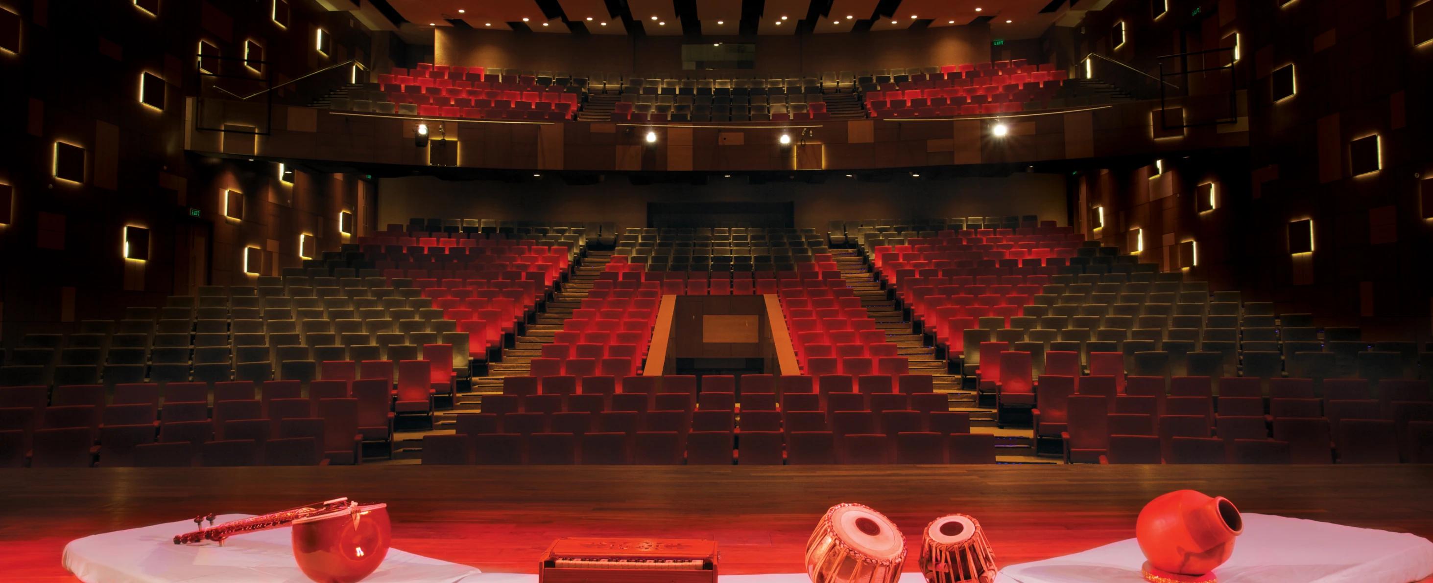 MLR Convention Centre