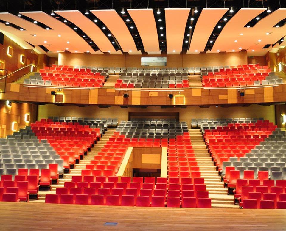 MLR Convention Centre image 3