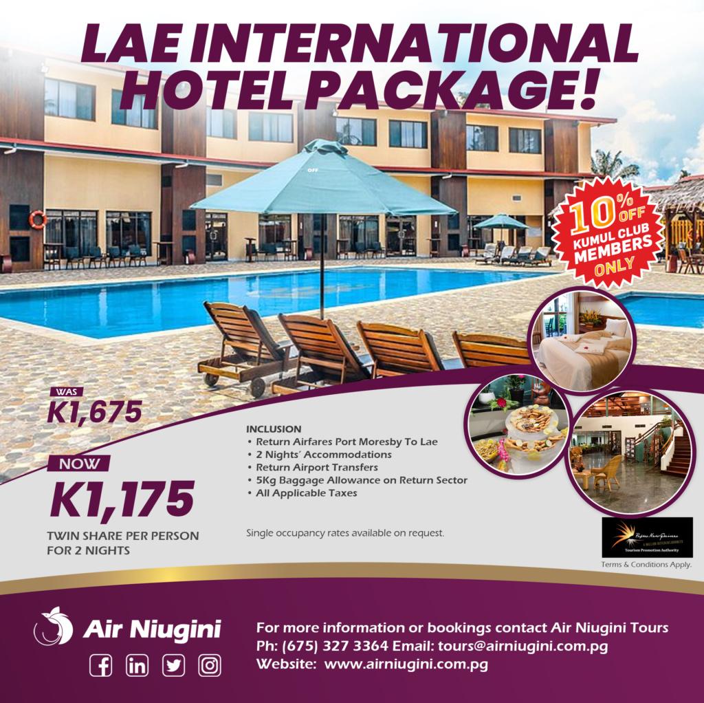 Lae International Hotel image 5