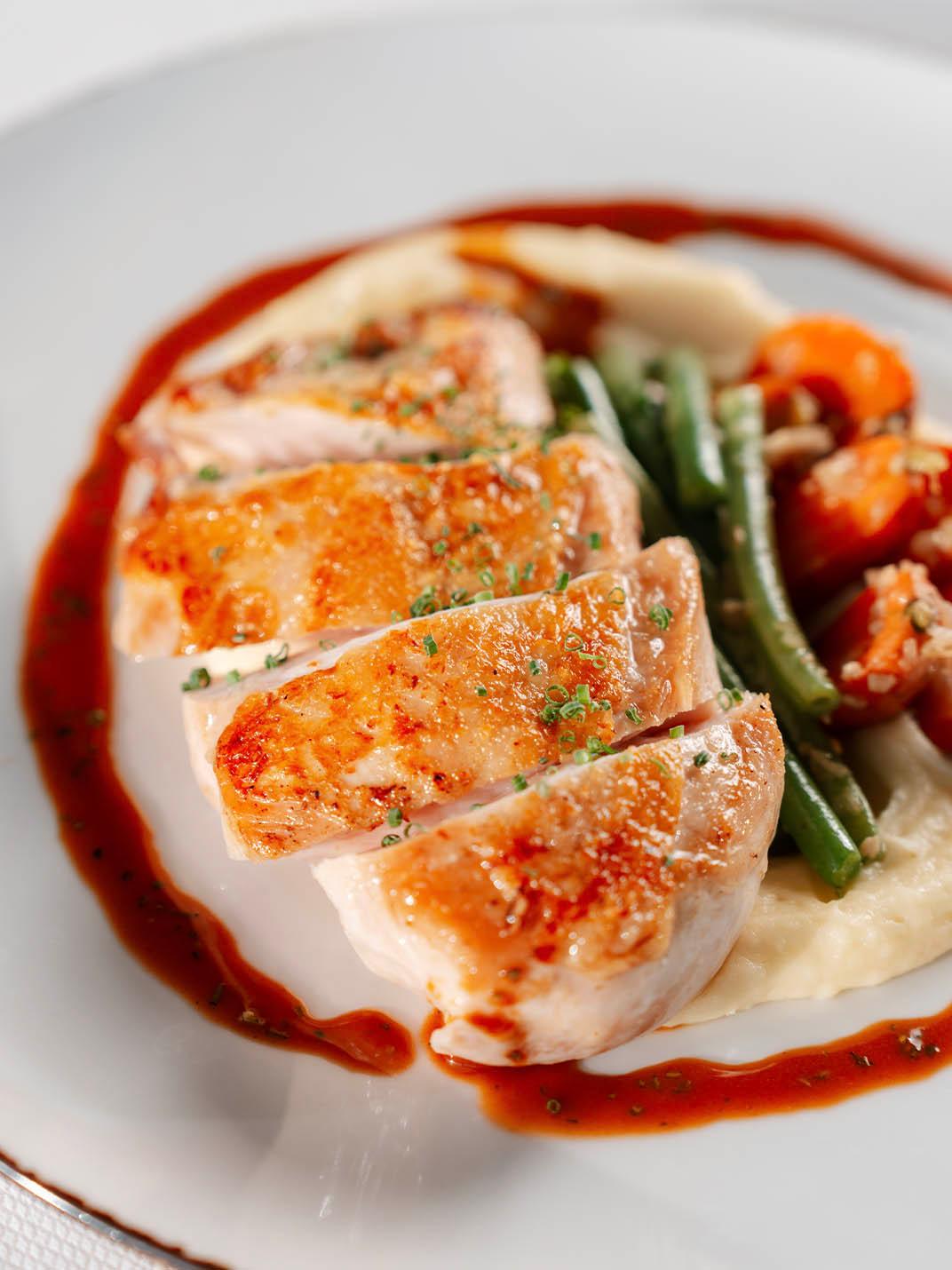 pelican grill chicken breast